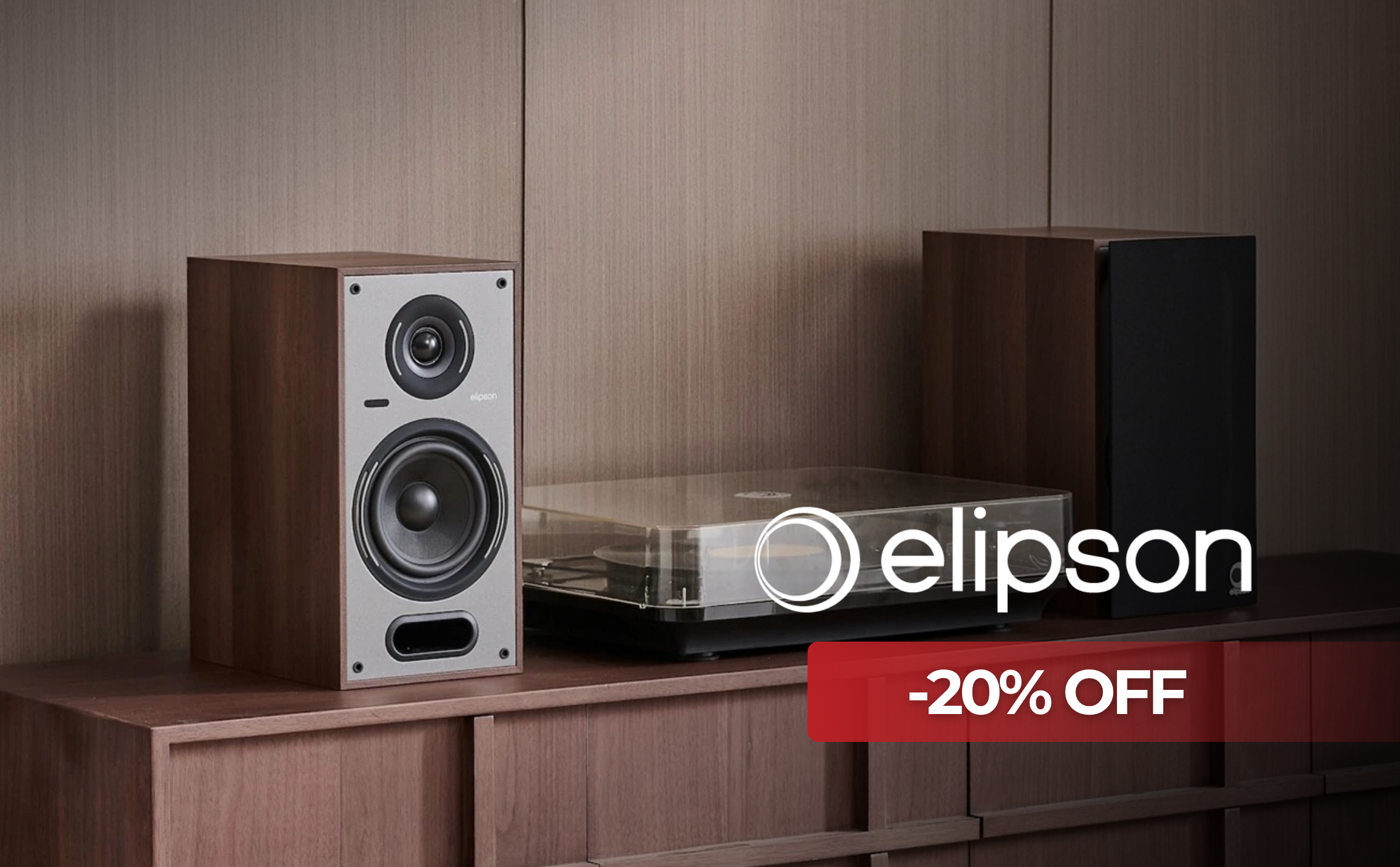 Elipson hi-fi zvučnici