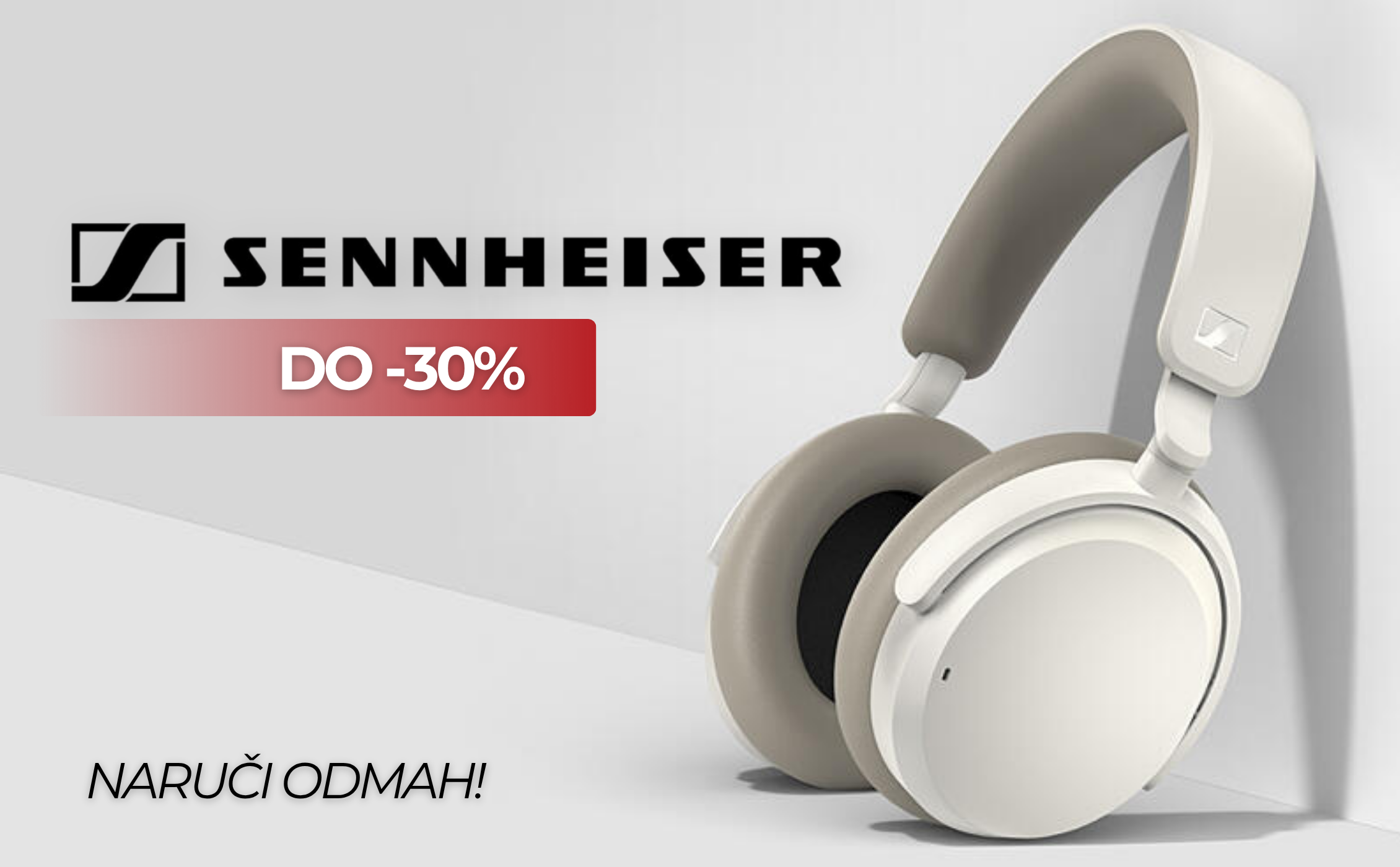 Sennheiser po top cijeni!