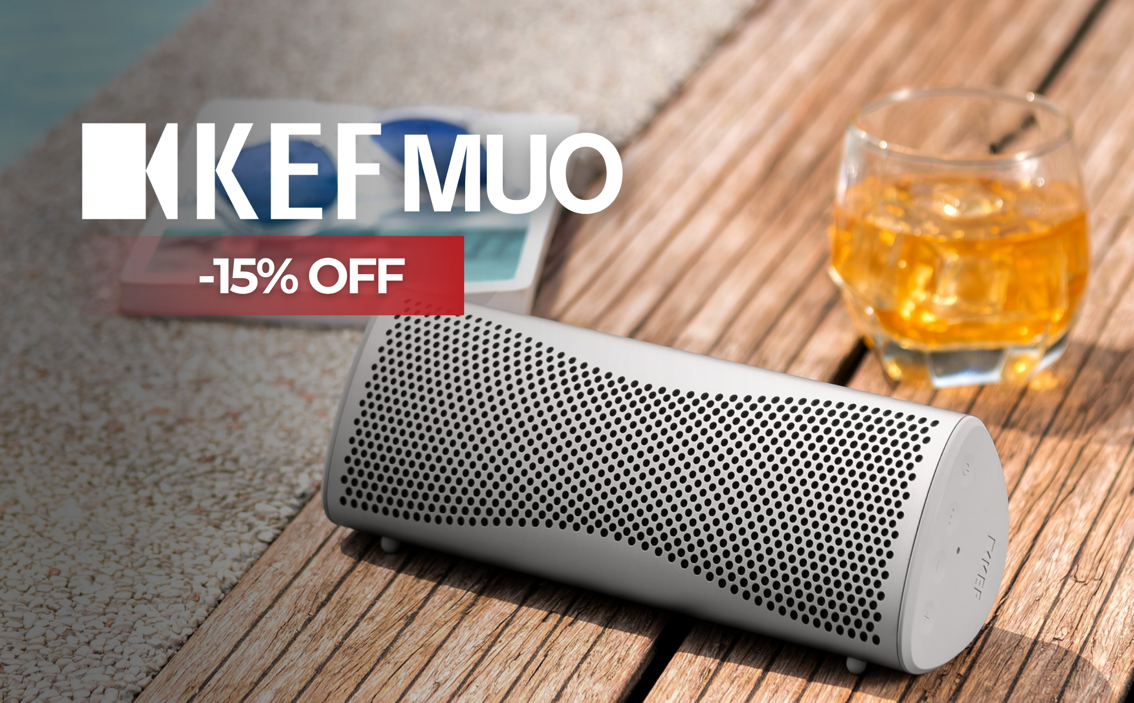 Hi-Fi zvuk bilo gdje!