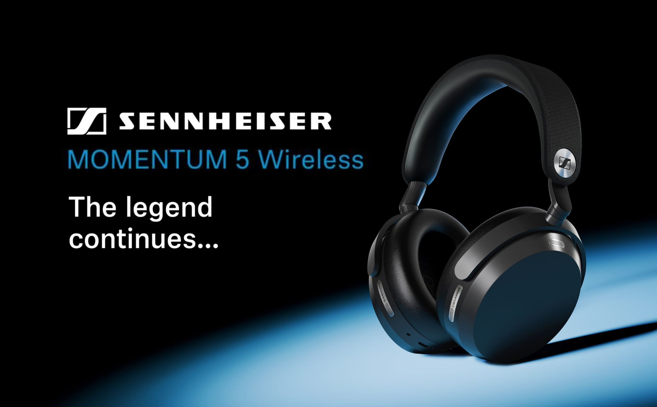 Novi Sennheiser Momentum 5 Wireless!