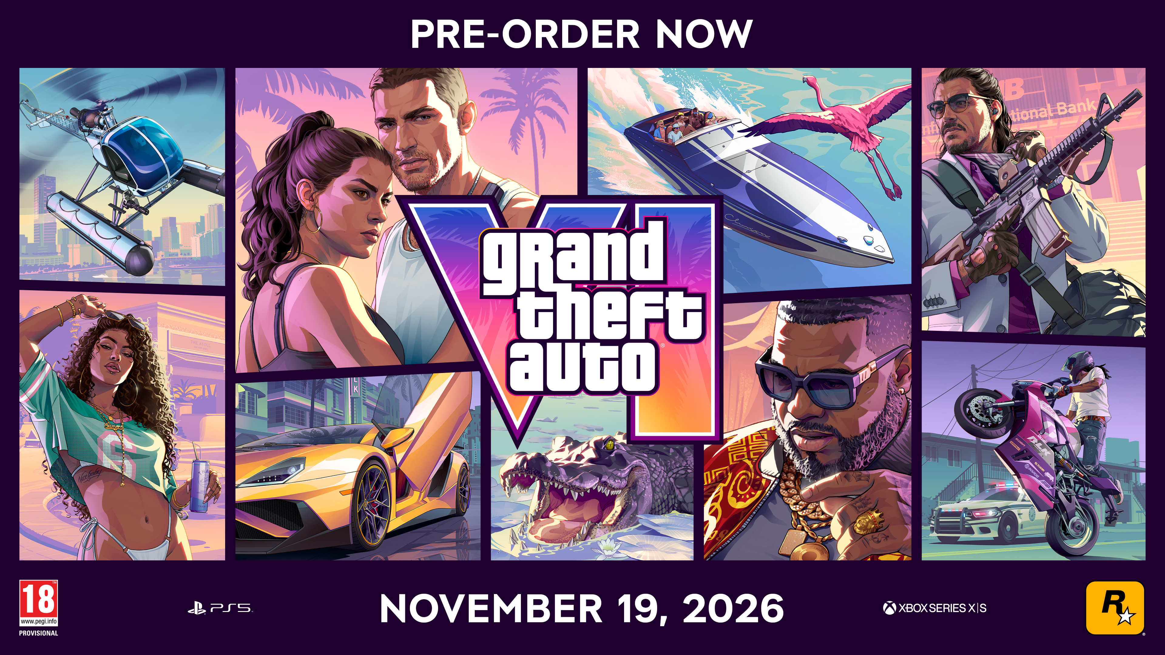 GTA VI napokon stiže!