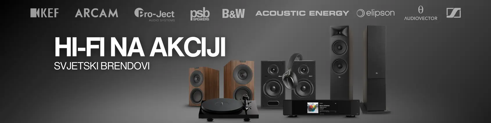 Hi-Fi na akciji