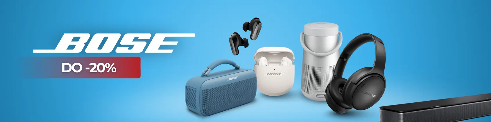 Bose na akciji