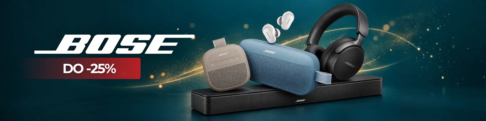 Bose na akciji