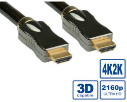 Roline Gold DVI-D DualLink Kabel, 10m günstig kaufen bei Huss Licht & Ton