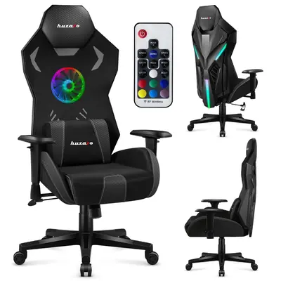 Huzaro Force 2.5 White Mesh Gaming-Stuhl Huzaro Force 2.5 White Mesh Gaming-Stuhl