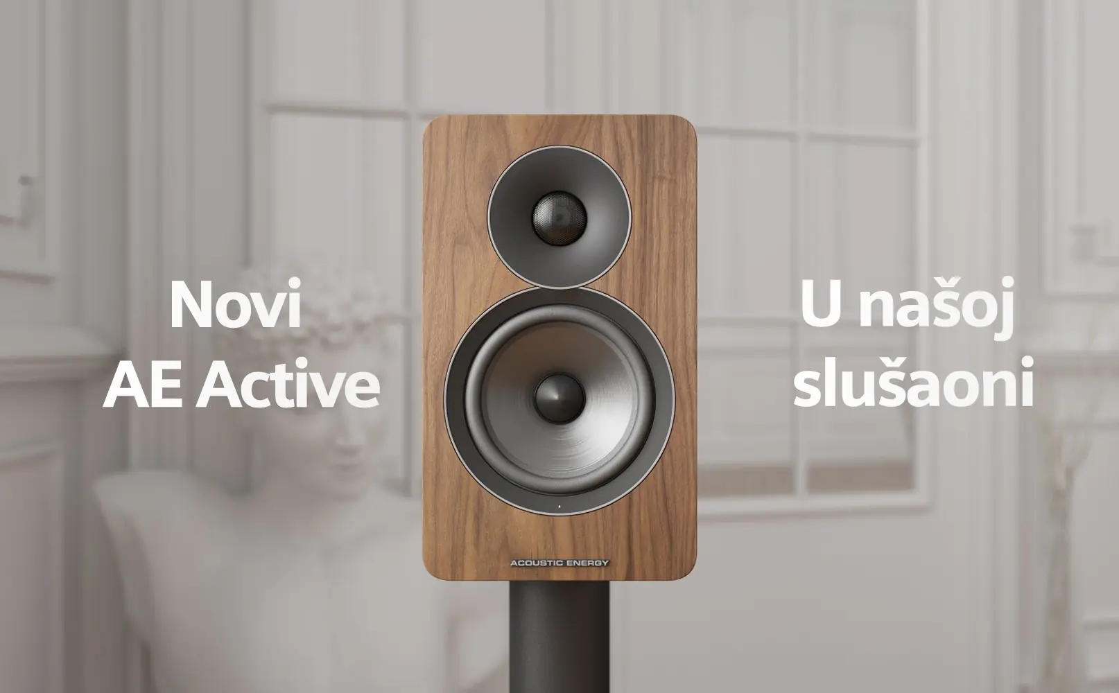 AE Active stižu u Ronis!