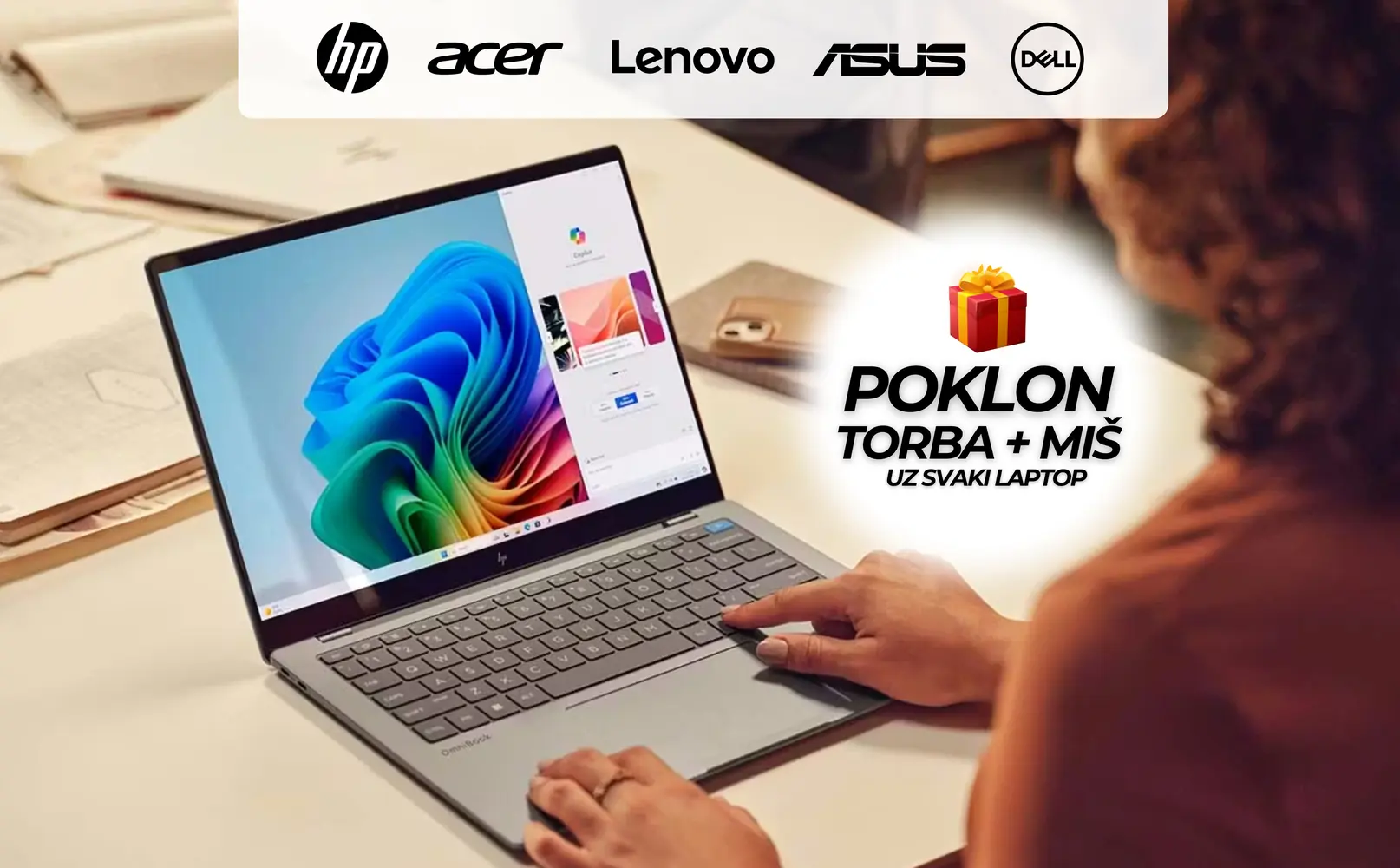 Top ponuda laptopa!
