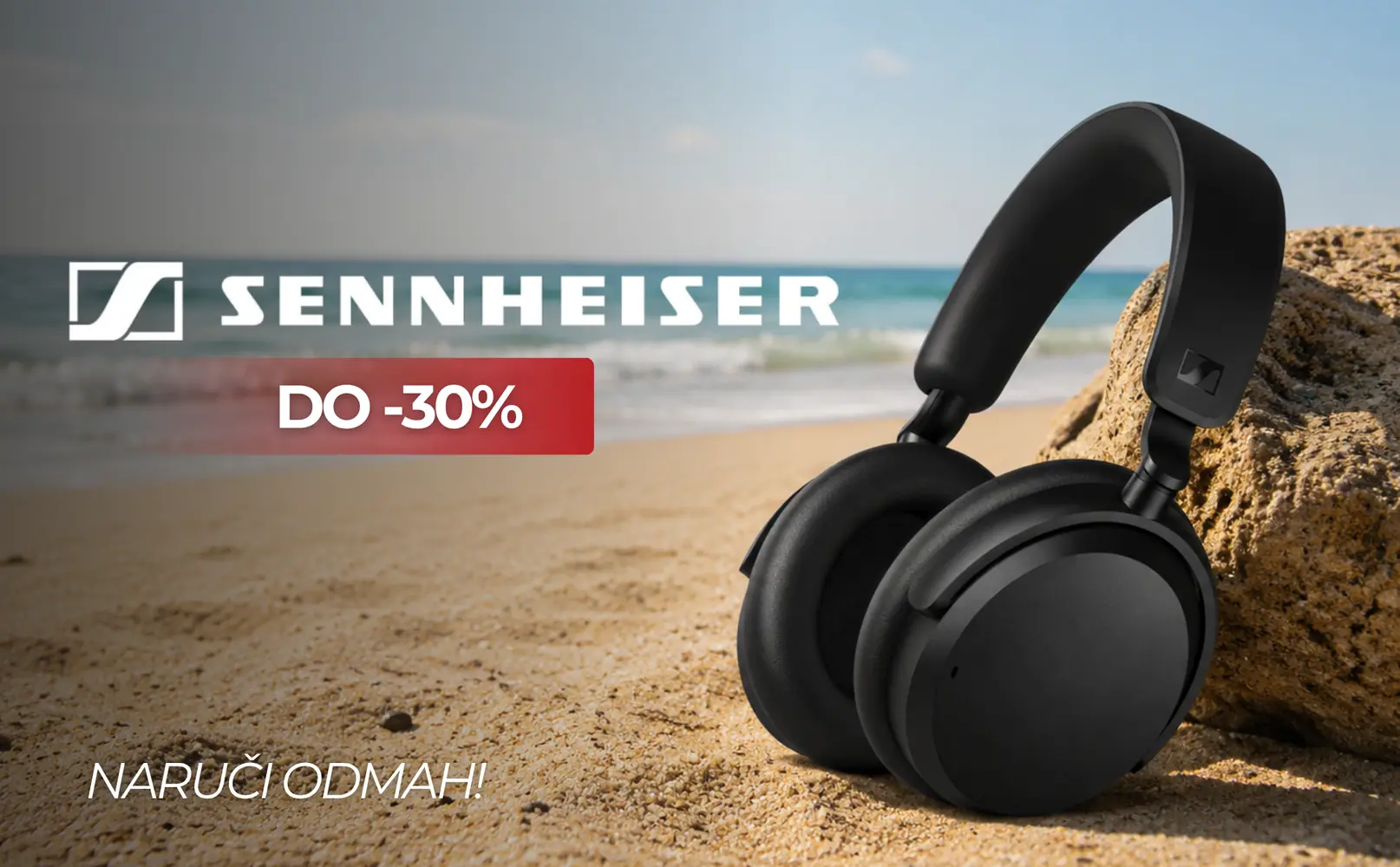 Sennheiser po top cijeni!
