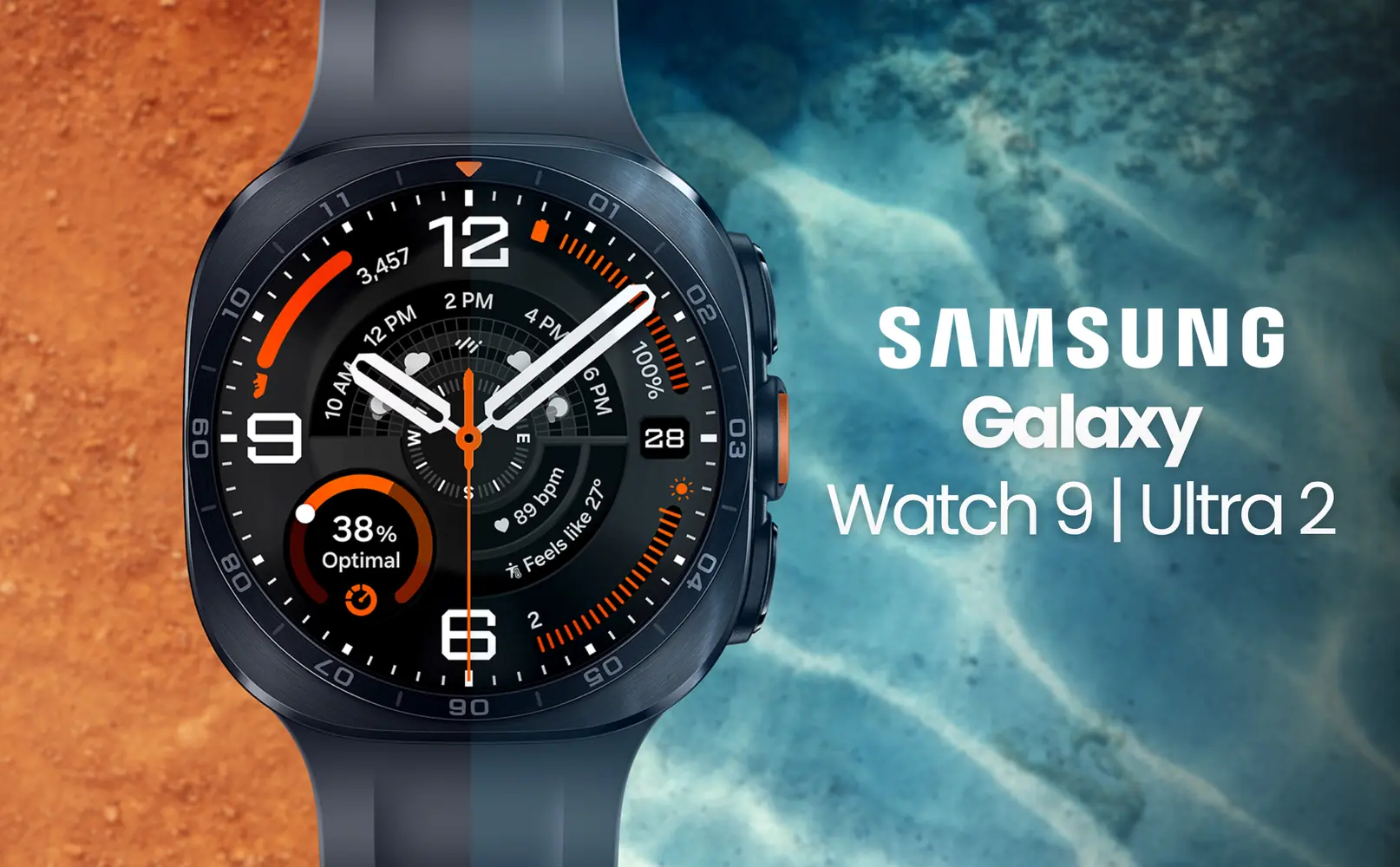 Novi Galaxy Watch modeli!