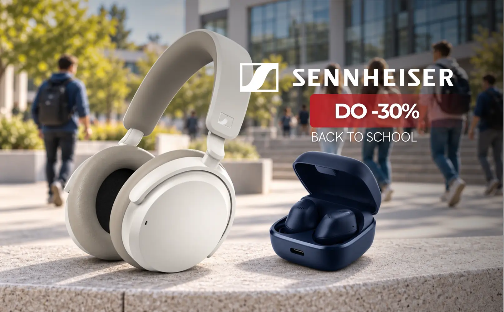 Sennheiser po top cijeni!