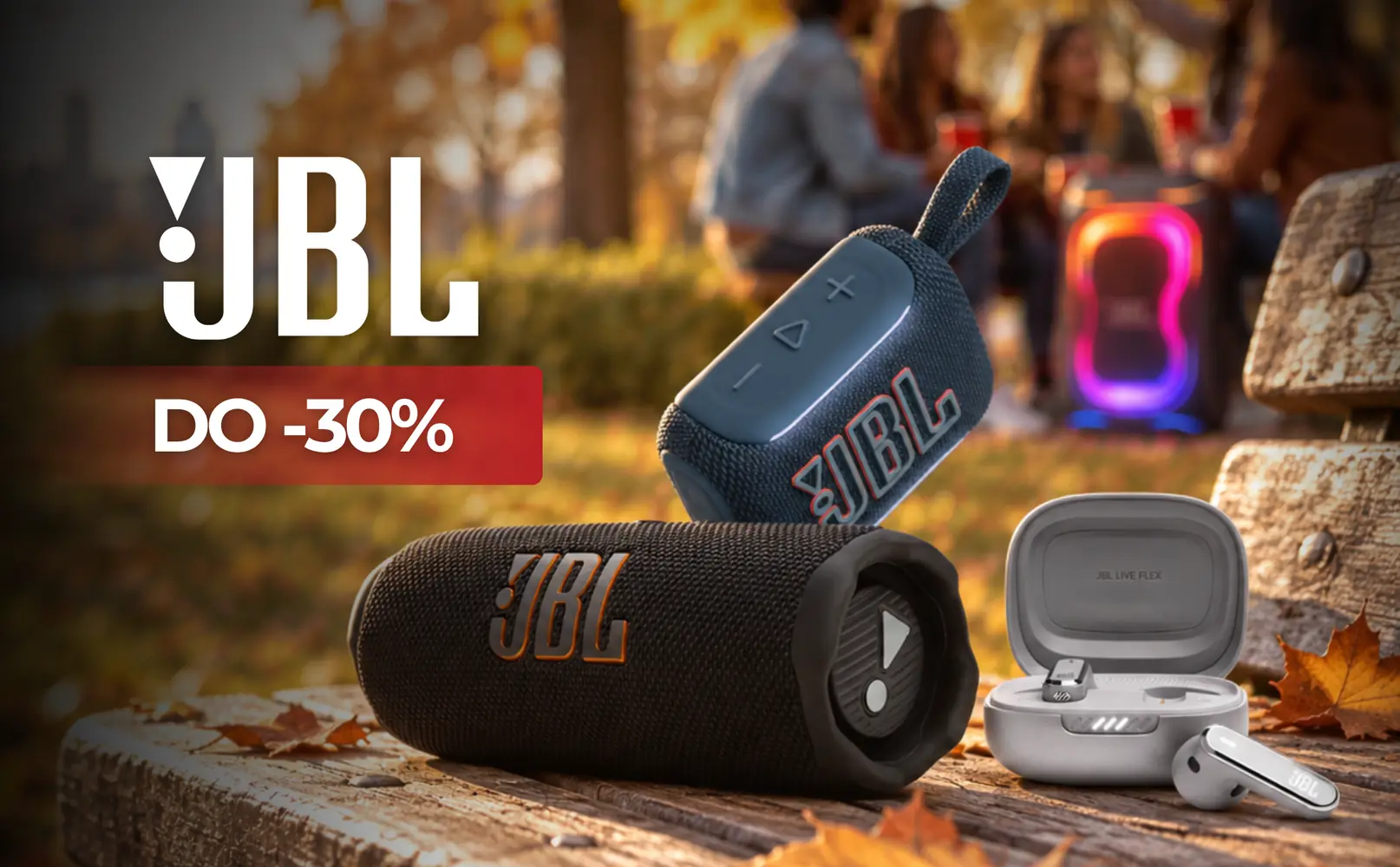 Uzmi JBL zvučnik na akciji!