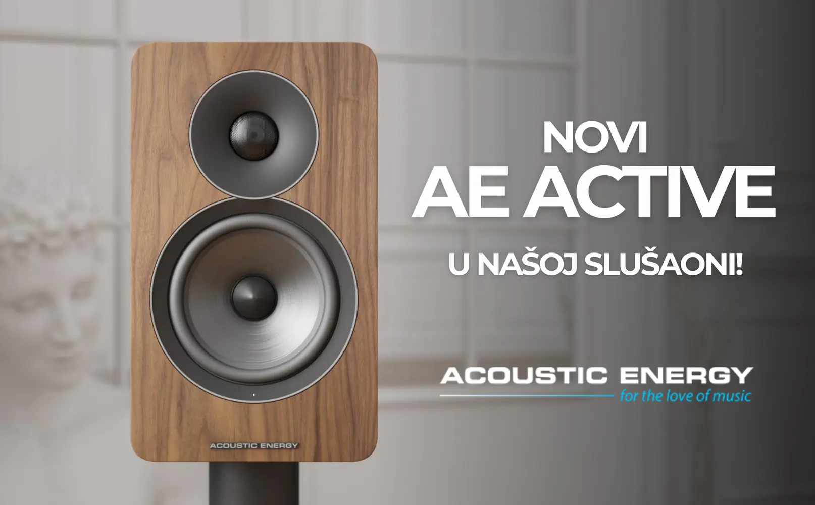 AE Active stigli su u Ronis!