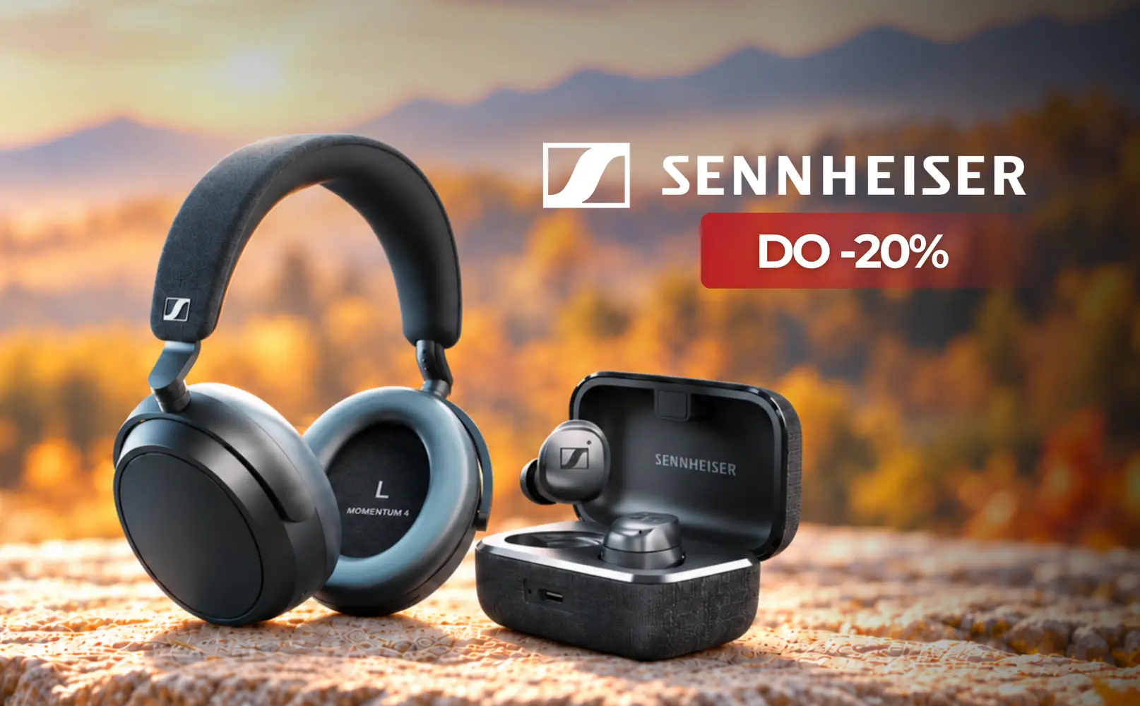 Sennheiser po top cijeni!