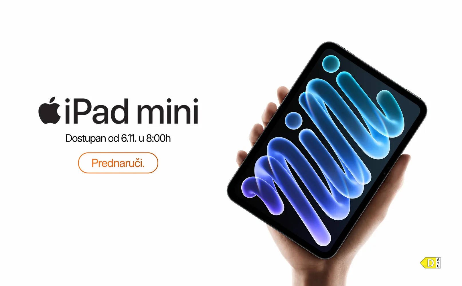 Novi Apple iPad mini